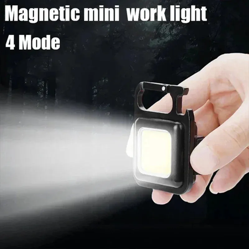 10 x  Mini Multi Functional Flashlight