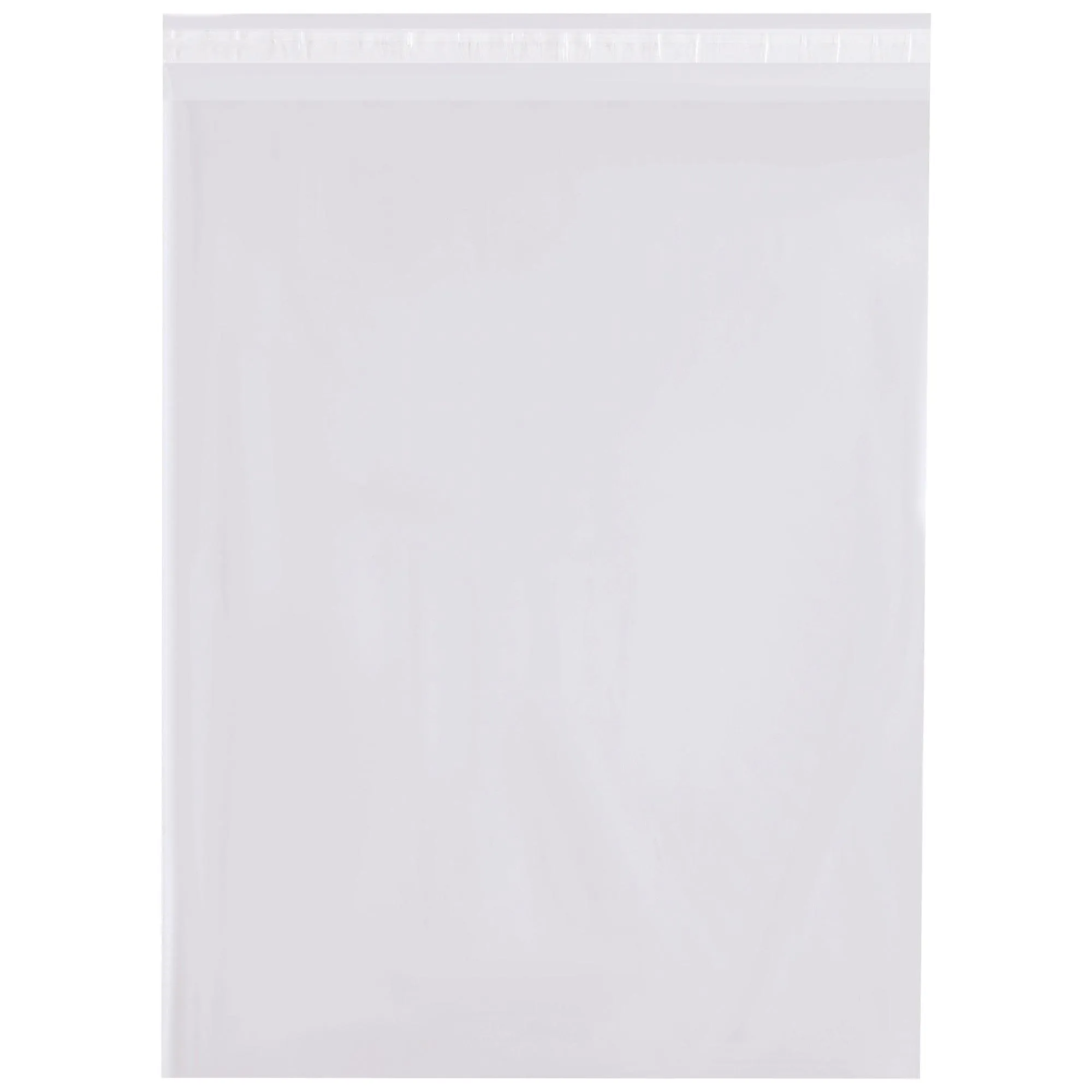 12 x 18" - 4 Mil Resealable Poly Bags