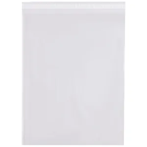 12 x 18" - 4 Mil Resealable Poly Bags