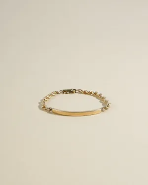 14k Gold Bracelet