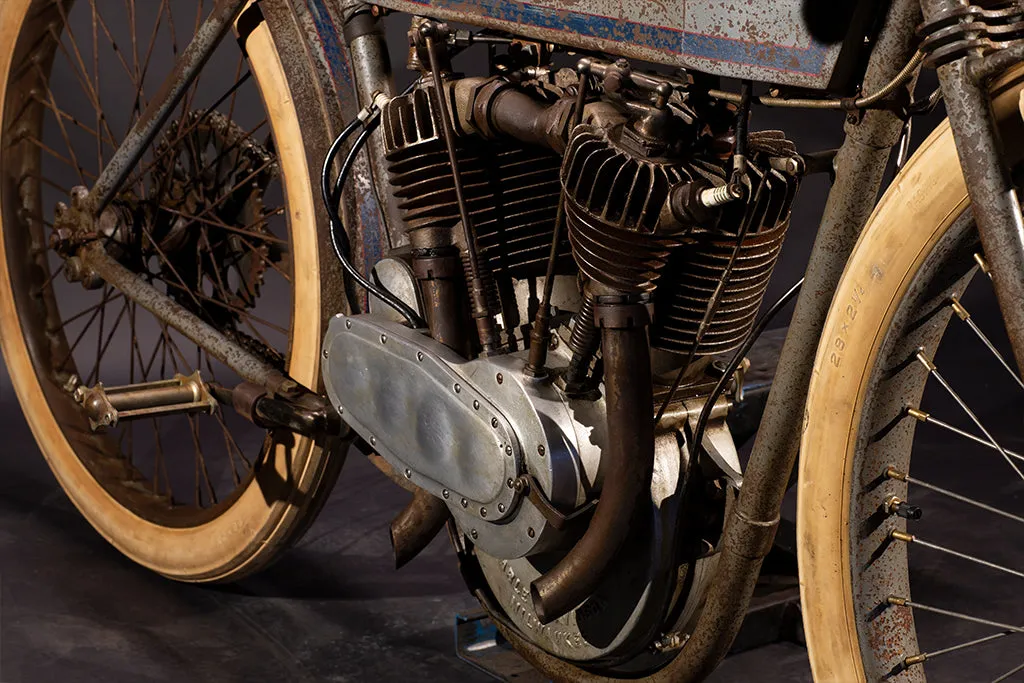 1914 Harley Davidson Model 10E