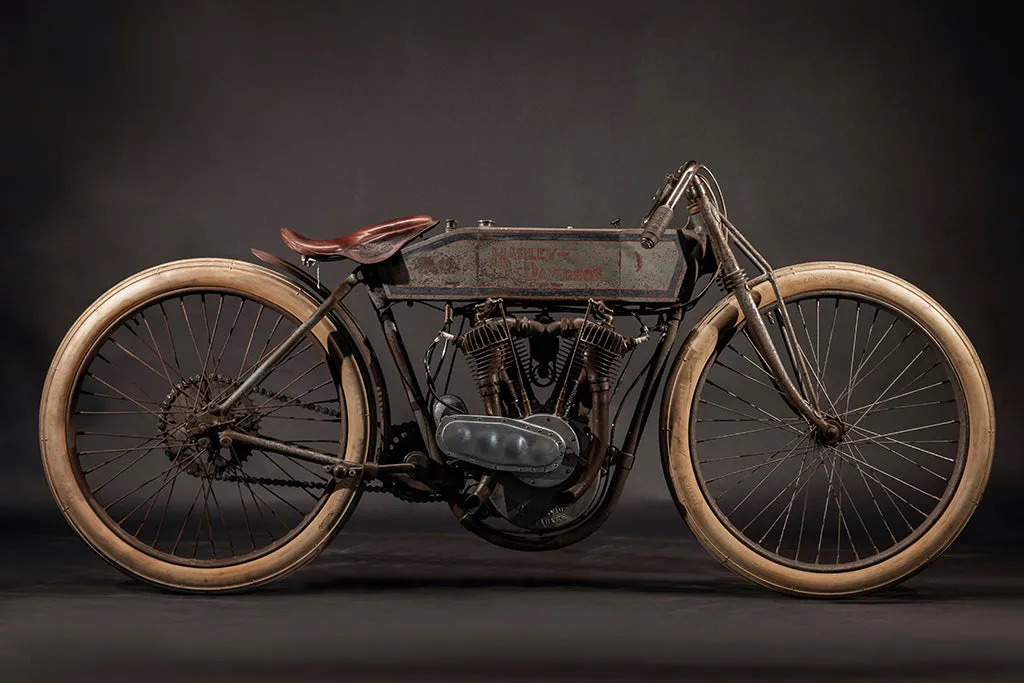 1914 Harley Davidson Model 10E