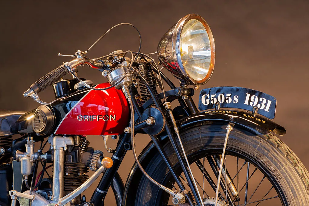 1931 GRIFFON G505 S