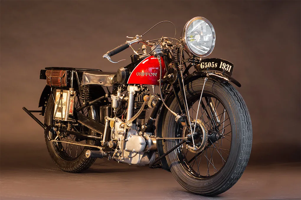 1931 GRIFFON G505 S