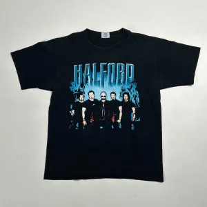 2001 Halford World Tour Tee - V158