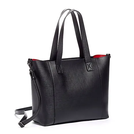 355288 Synthetic Leather Large Tote Bag