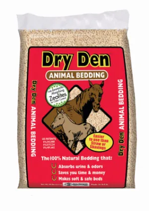 40LB Dry Den Bedding