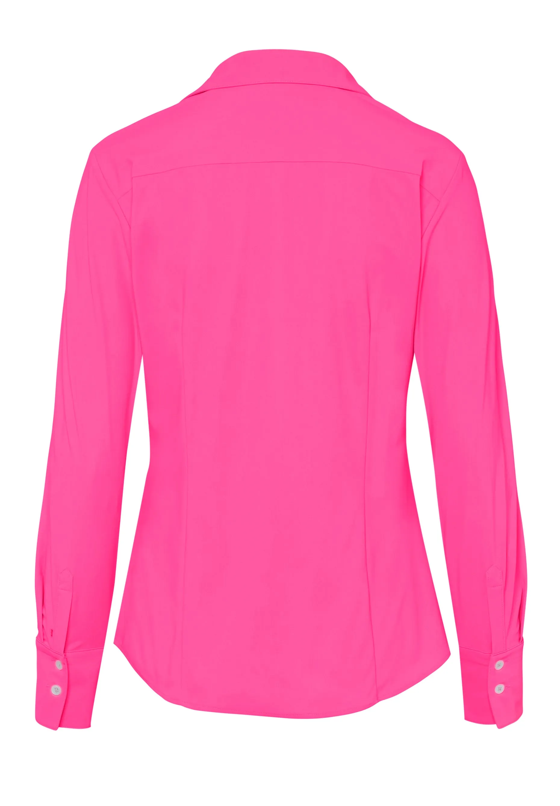 7700-91910 - Functional Bluse Slim Fit - pink