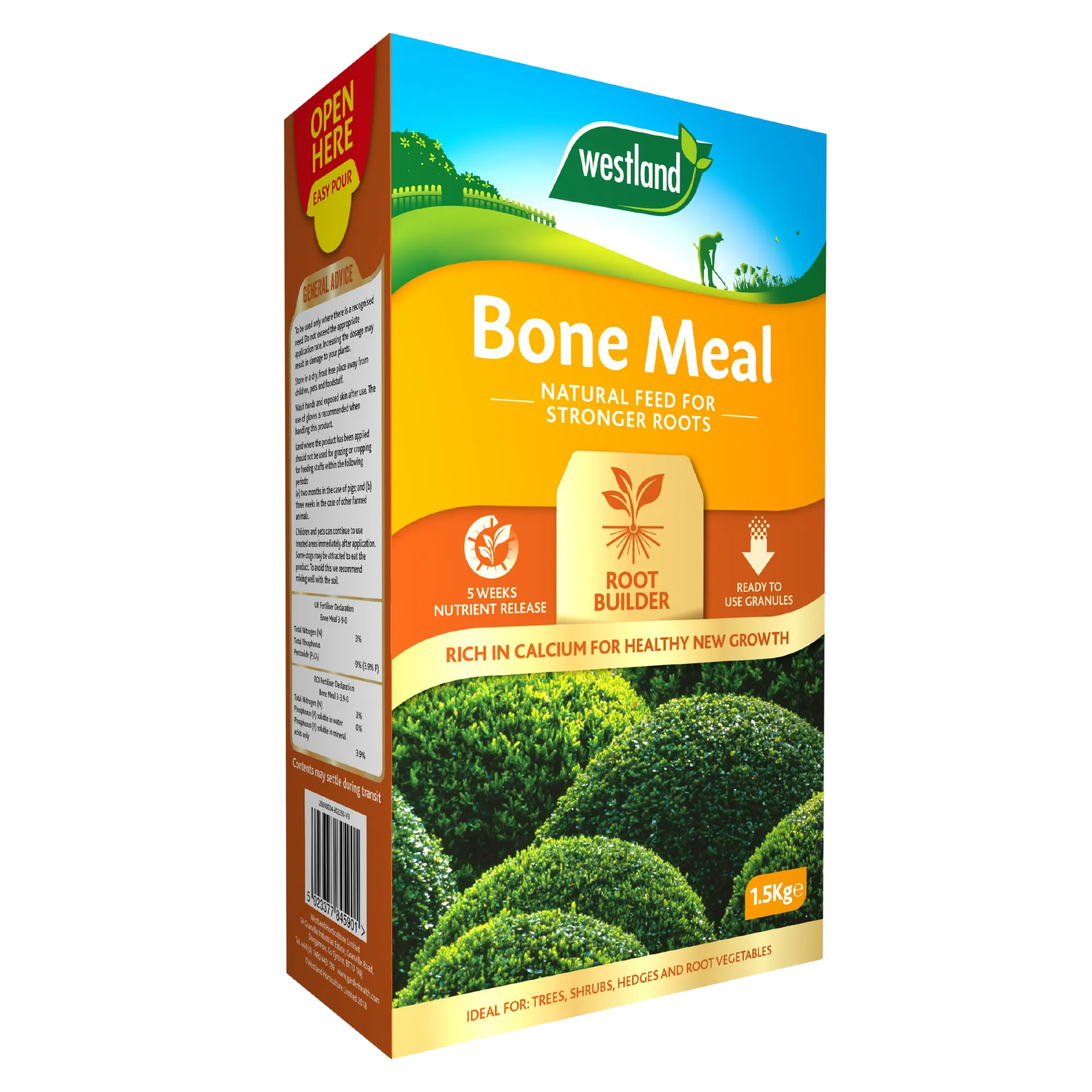 Add-on Bone Meal 1.5kg