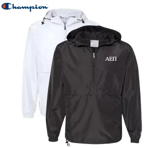 AEPi Champion Lightweight Windbreaker