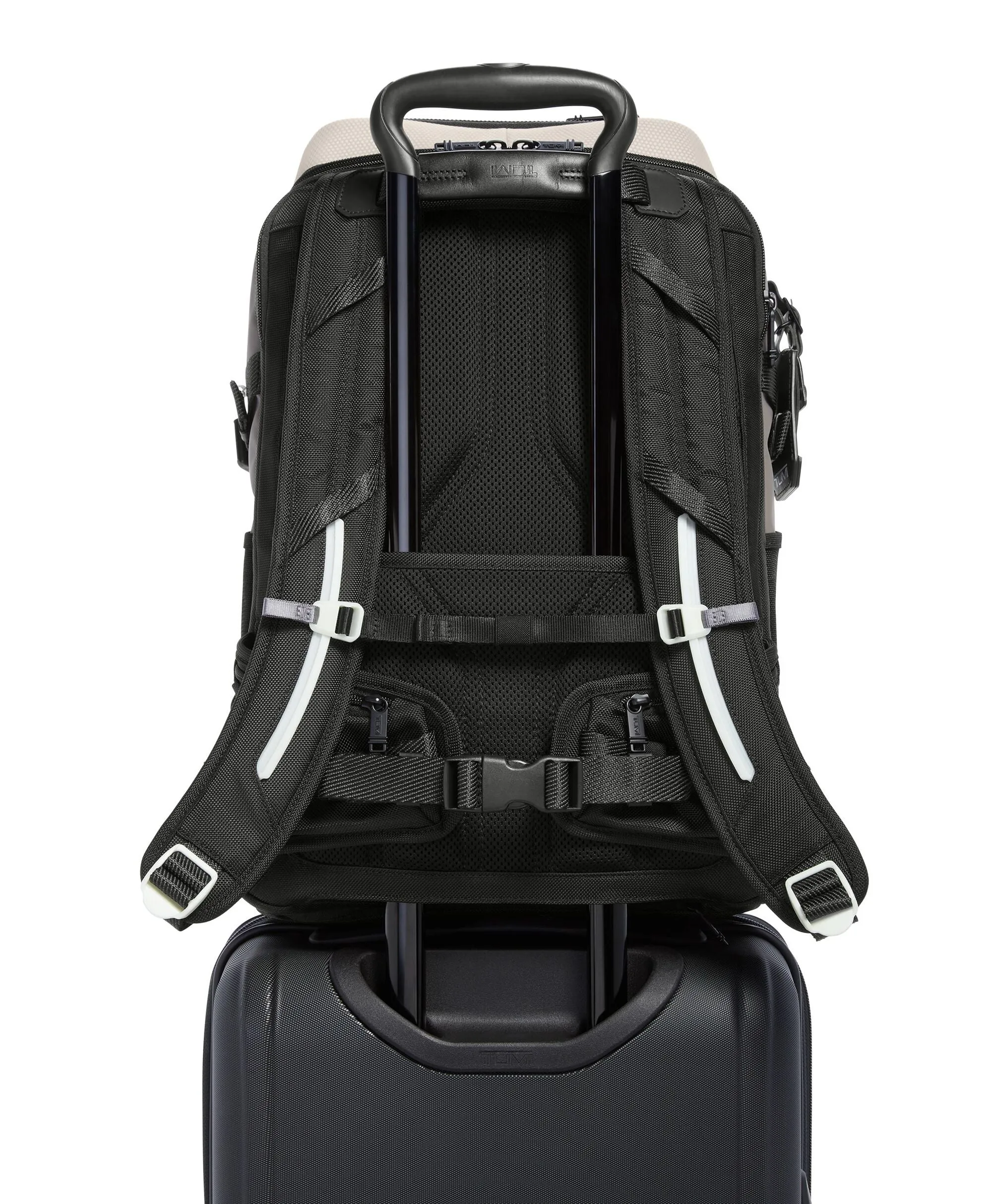 ALPHA BRAVO Reserve Backpack - Chalk