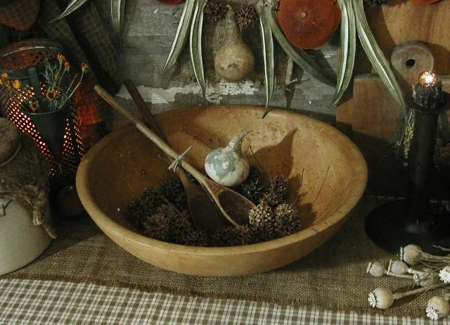 Antique Birds Eye Maple Dough Bowl Gorgeous Color