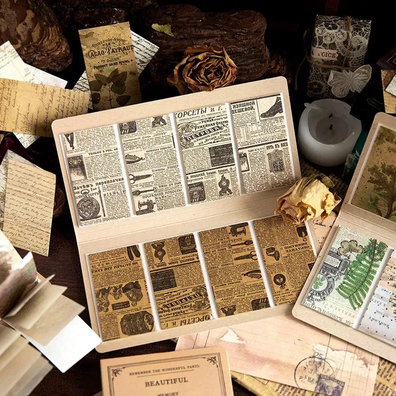 Antique Ephemera Paper Pack