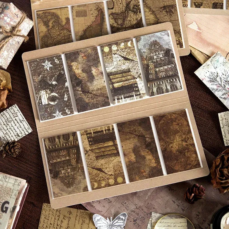 Antique Ephemera Paper Pack