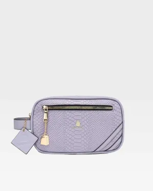 Apollo 1 Toiletry Bag in Lavender