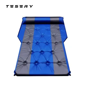 Automatic Inflatable Camping Mattress for Tesla Model Y & Model 3