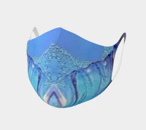 Azurea 4 Poly Knit Mask