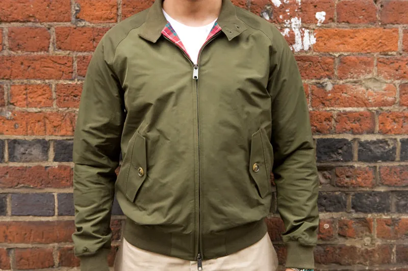 Baracuta G9 Harrington Beech