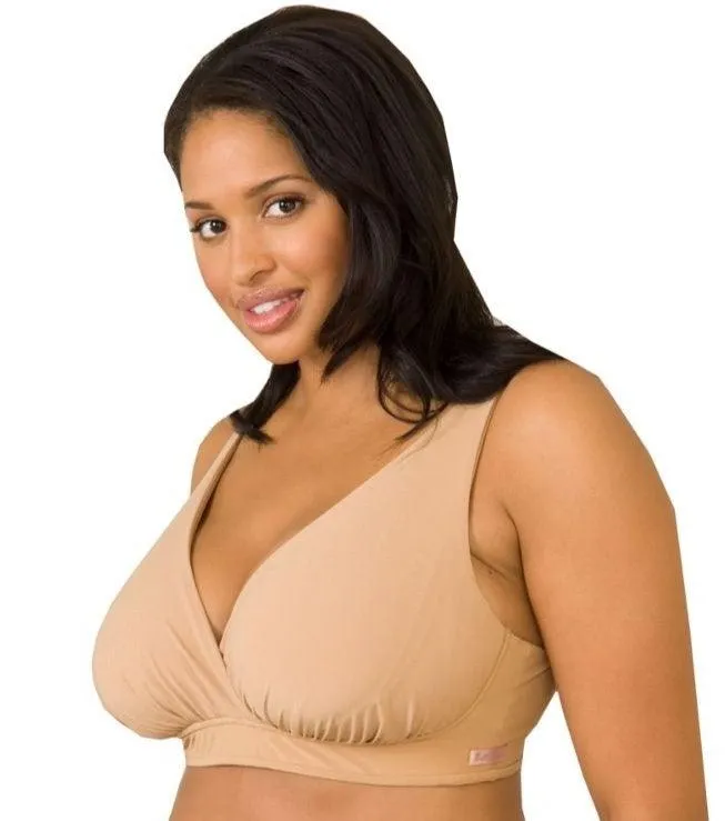 Bella Materna Anytime Nursing Bra 1288 Bare XL