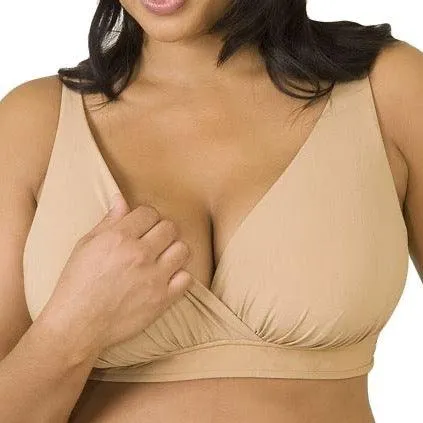 Bella Materna Anytime Nursing Bra 1288 Bare XL