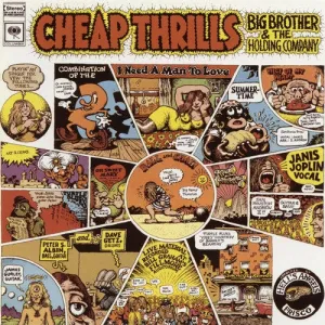 Big Brother & Holding Company (Janis Joplin)