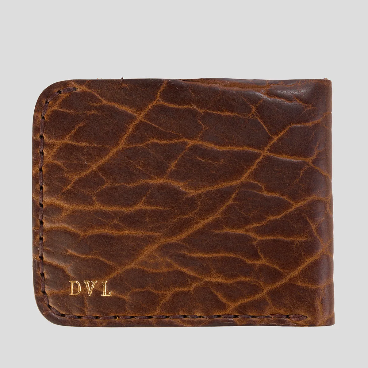 Bison Heritage Billfold No.12