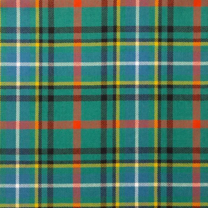 Bisset Ancient Lightweight Tartan