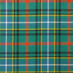 Bisset Ancient Lightweight Tartan