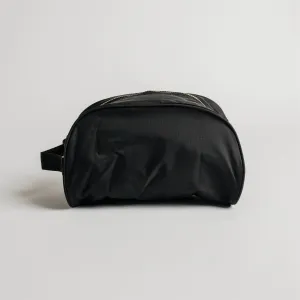 Black Brass Traveler Toiletry Bag