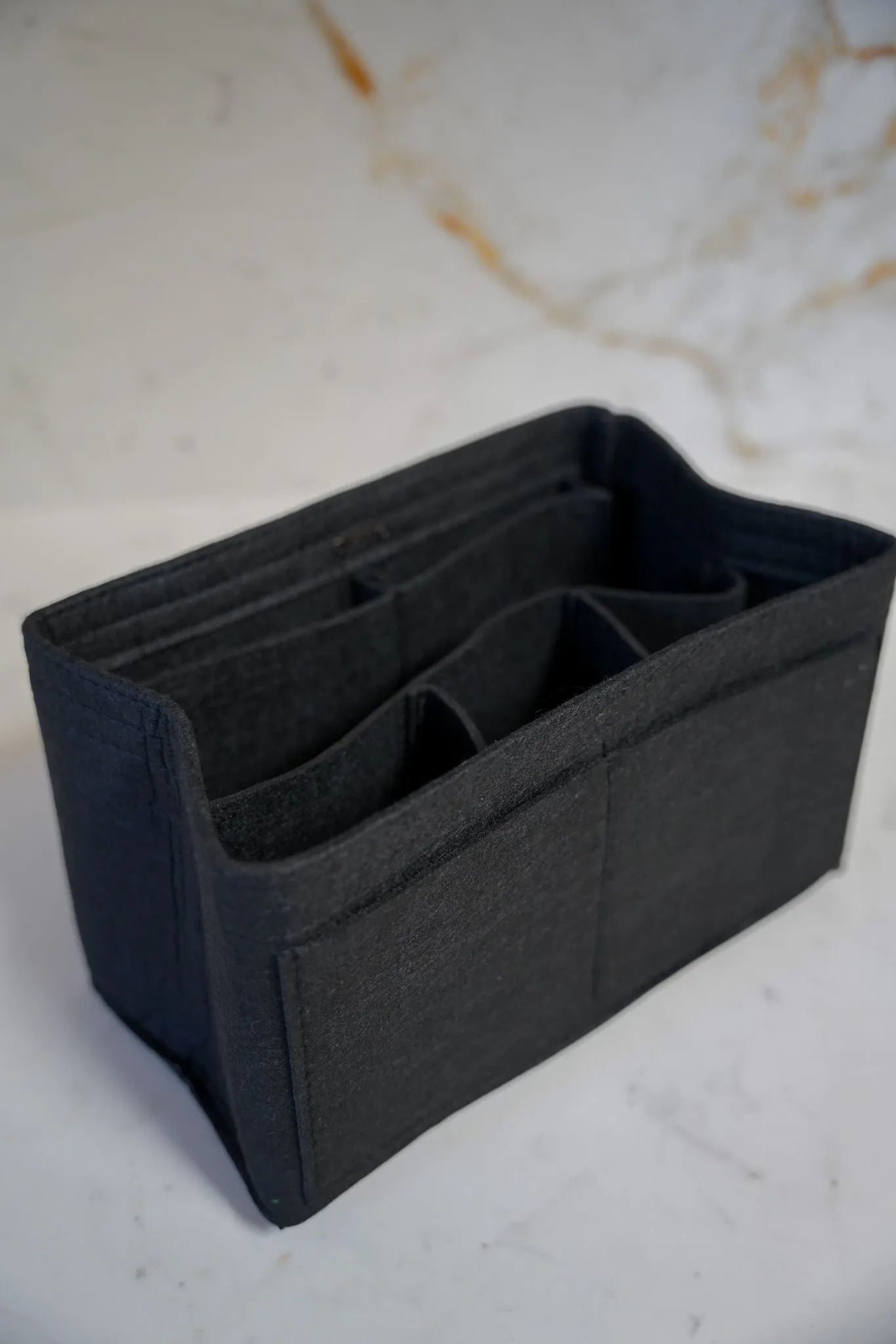 Black Handbag Organiser