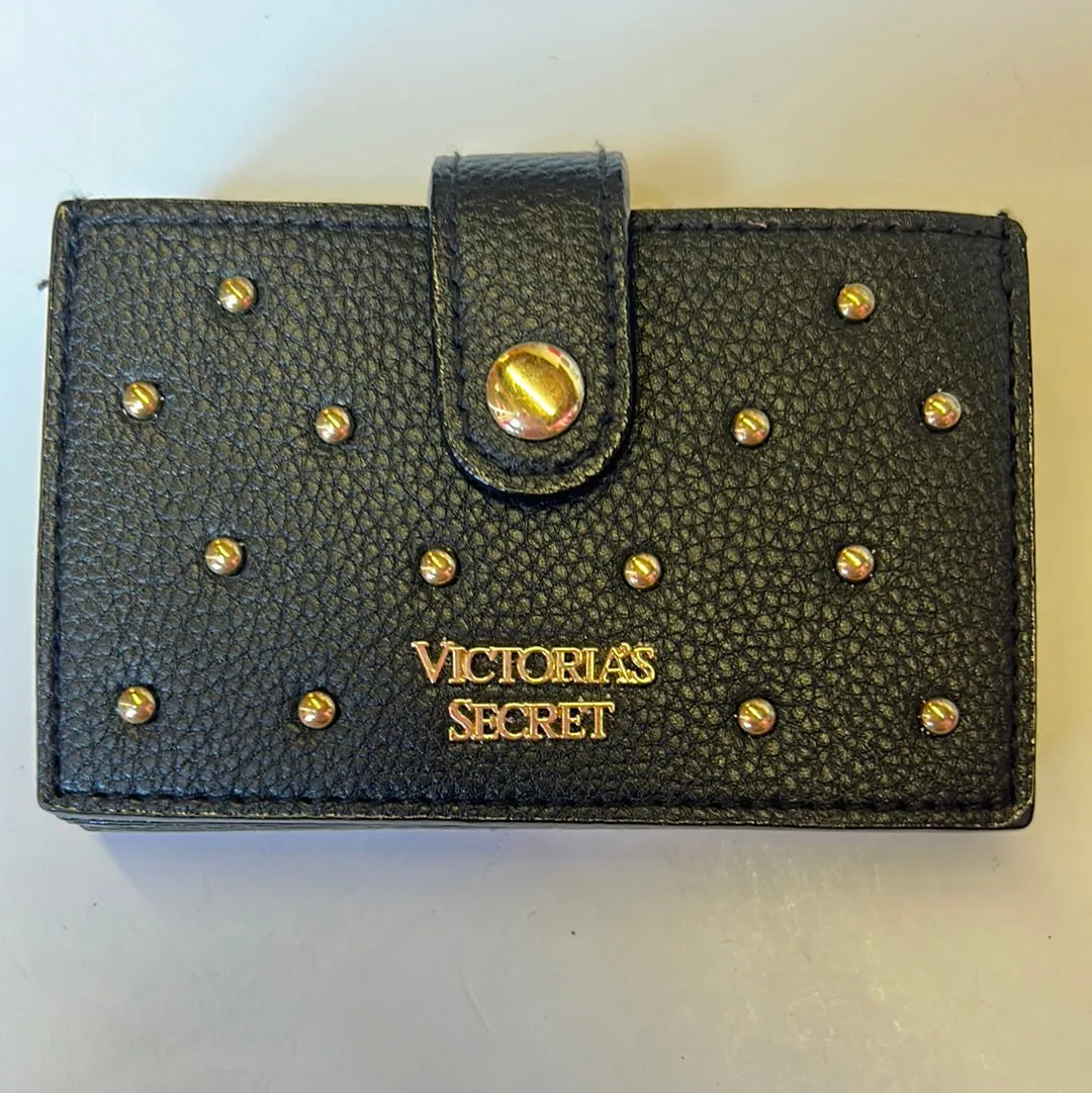 Black Victoria Secret Keychain/Wallet