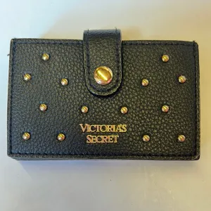 Black Victoria Secret Keychain/Wallet