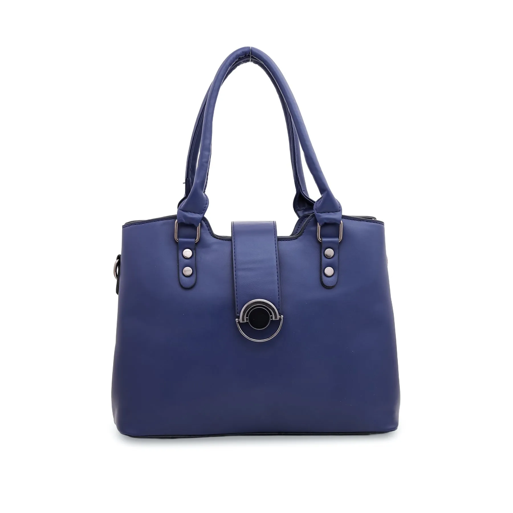 Blue Formal Hand Bag P35865