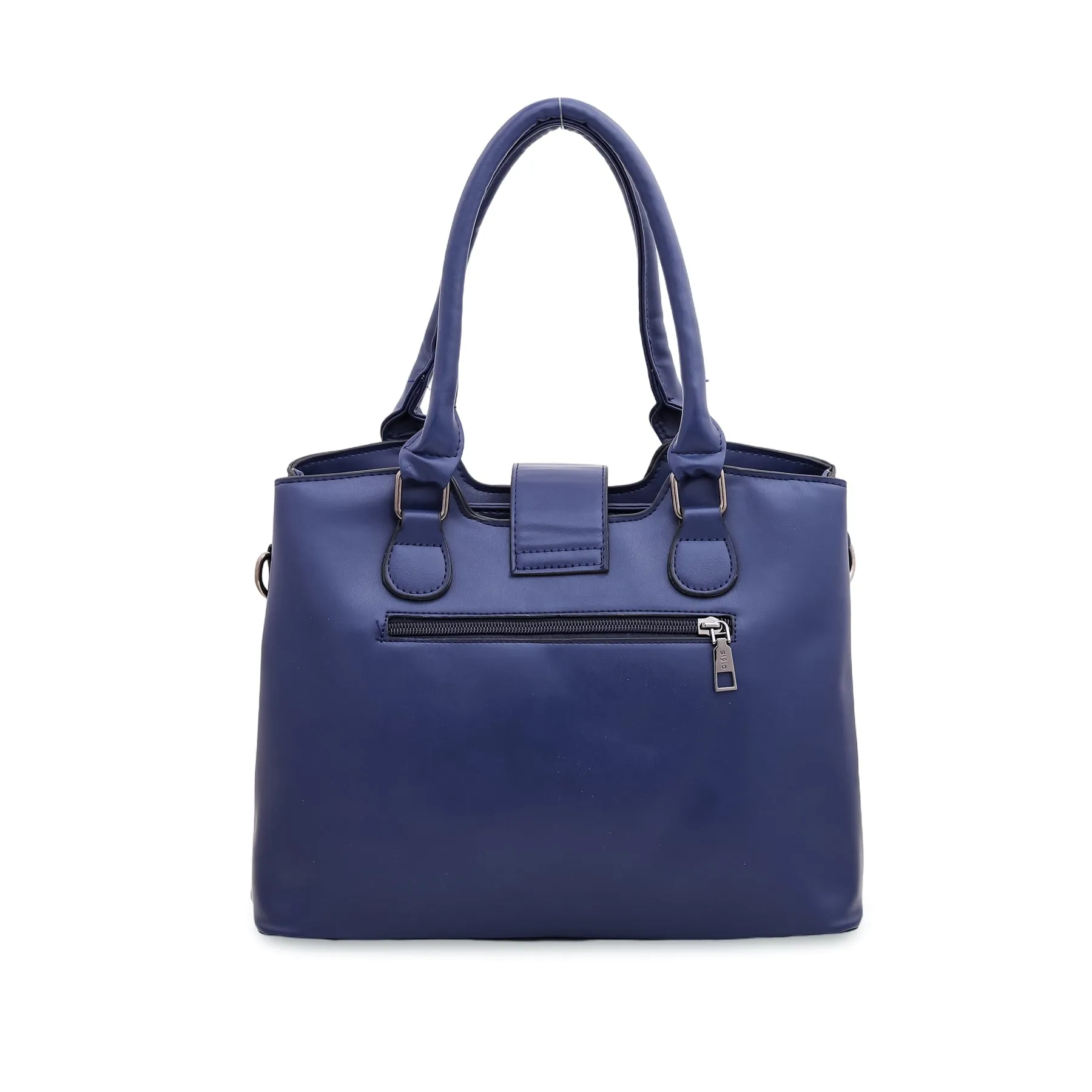 Blue Formal Hand Bag P35865