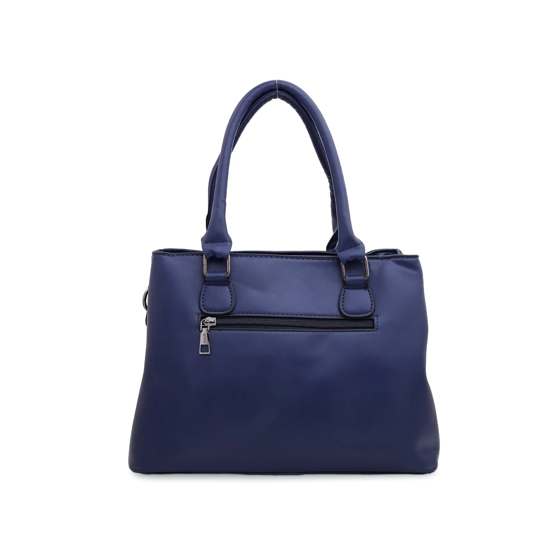 Blue Formal Hand Bag P35871