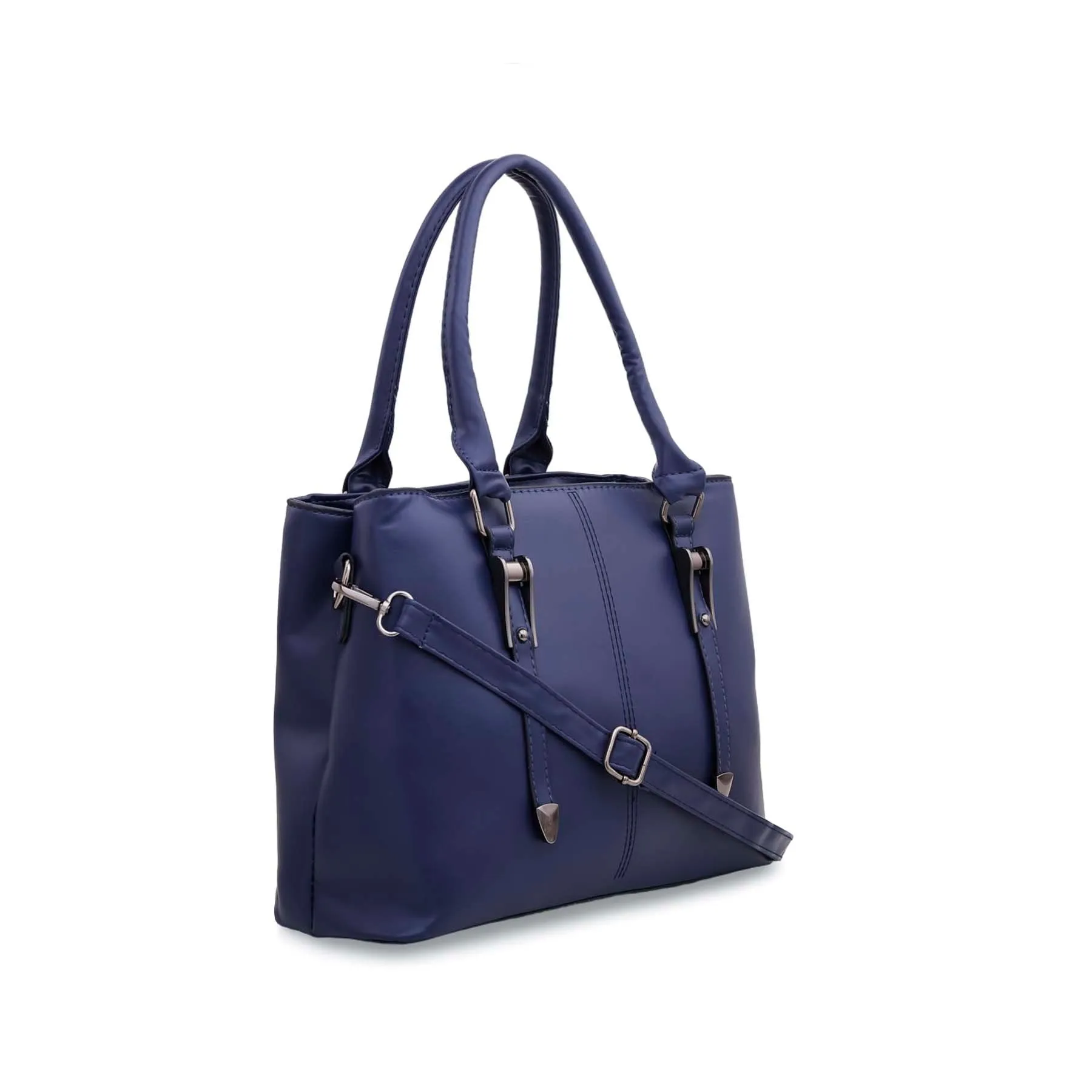 Blue Formal Hand Bag P35871