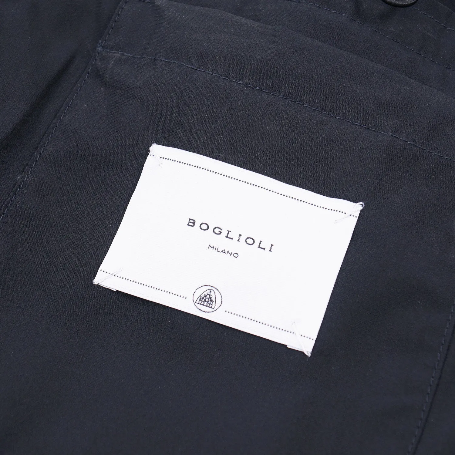 Boglioli Lightweight Field Jacket