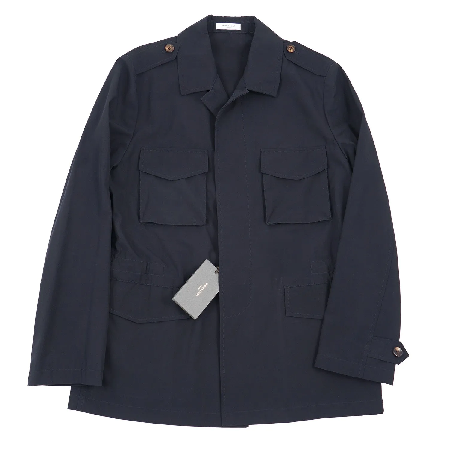 Boglioli Lightweight Field Jacket