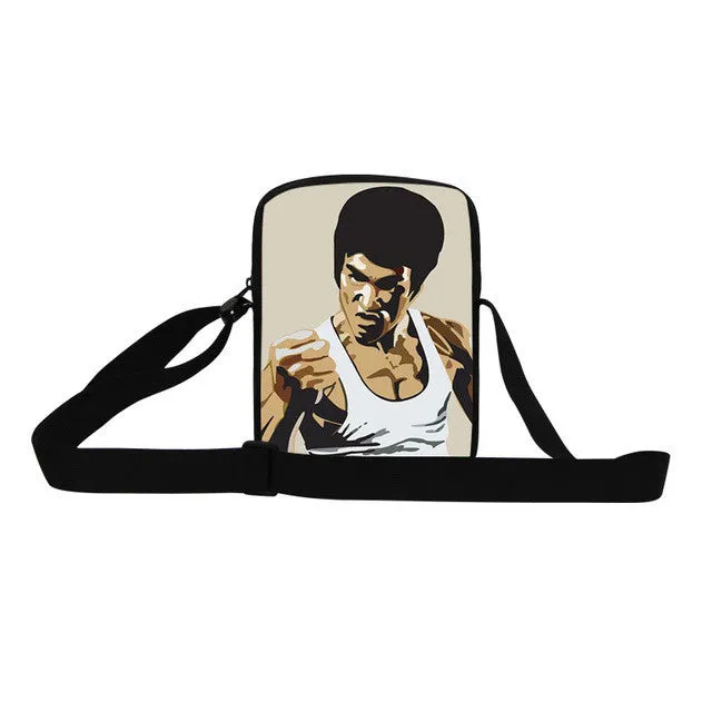 Bruce Lee Messenger Bag