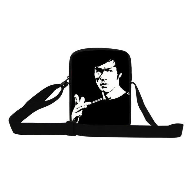 Bruce Lee Messenger Bag