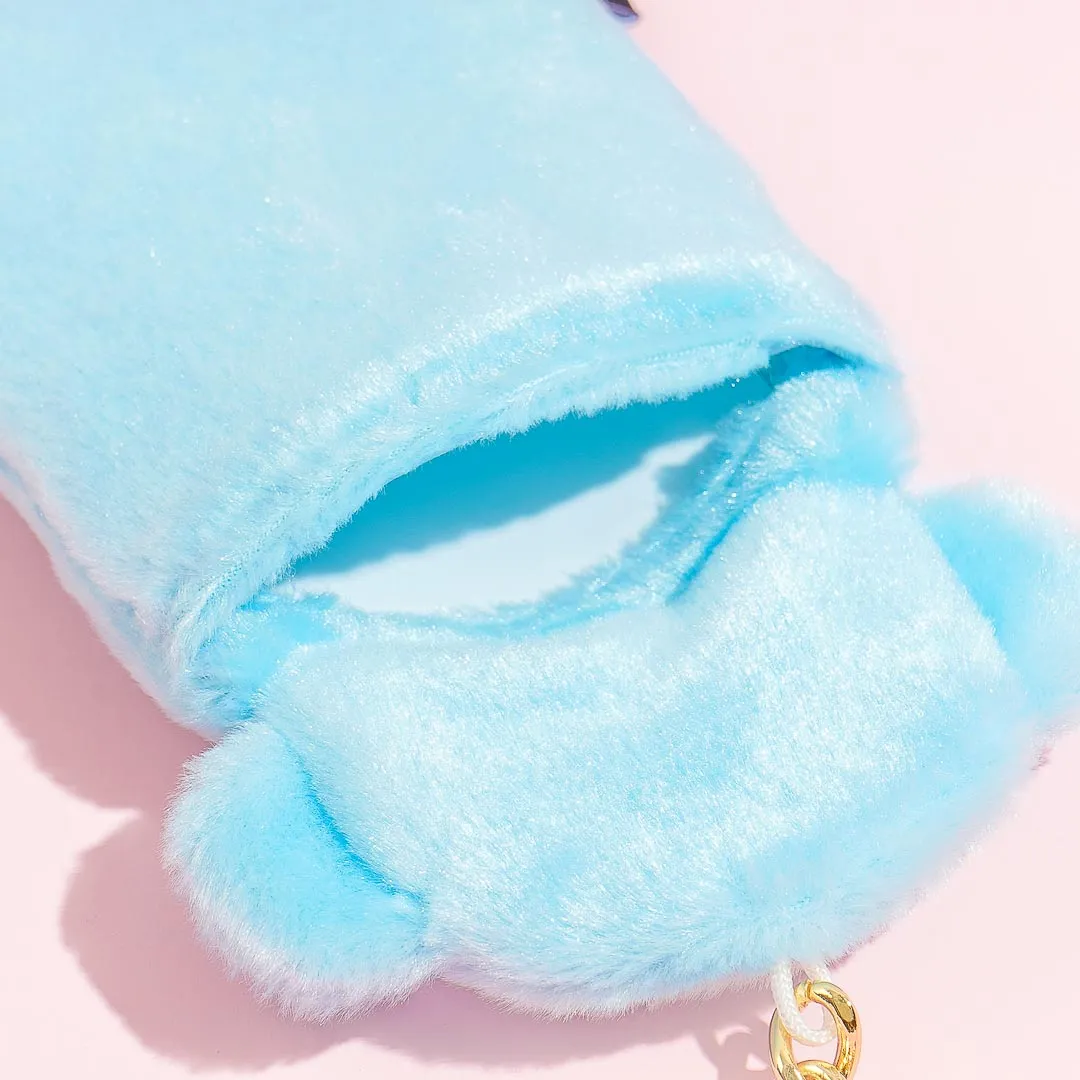 BT21 Fluffy Card Holder - KOYA