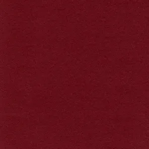 Burgundy Lightweight Cotton Moleskin