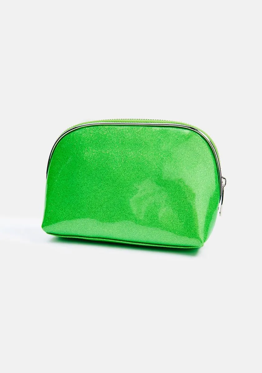 Buttercup Zoom Makeup Bag