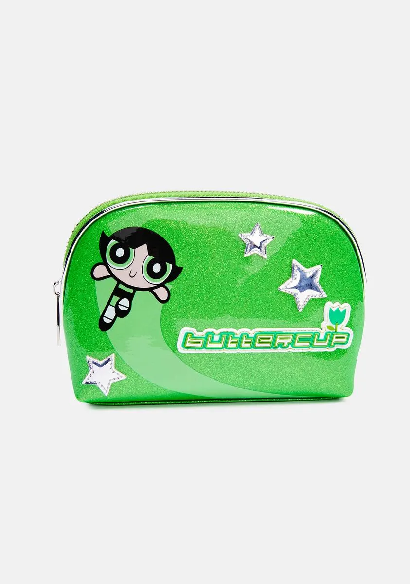 Buttercup Zoom Makeup Bag