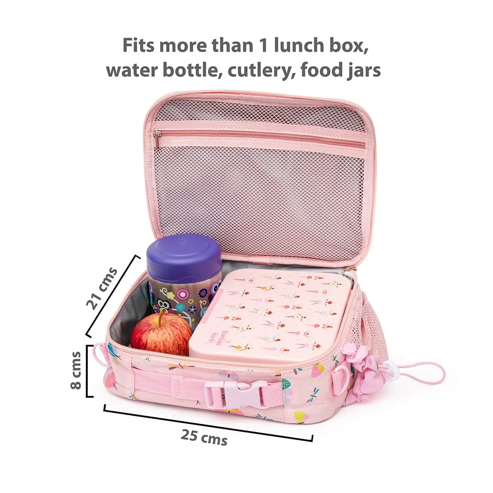 Buttlerfly Lunch Bag