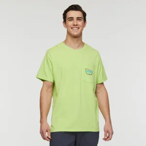 Camp Life Pocket T-Shirt - Men's