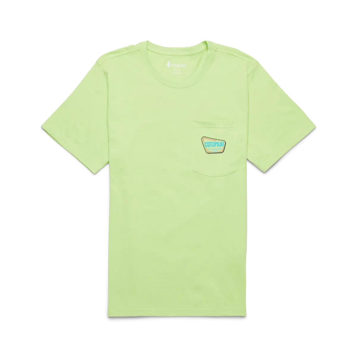 Camp Life Pocket T-Shirt - Men's