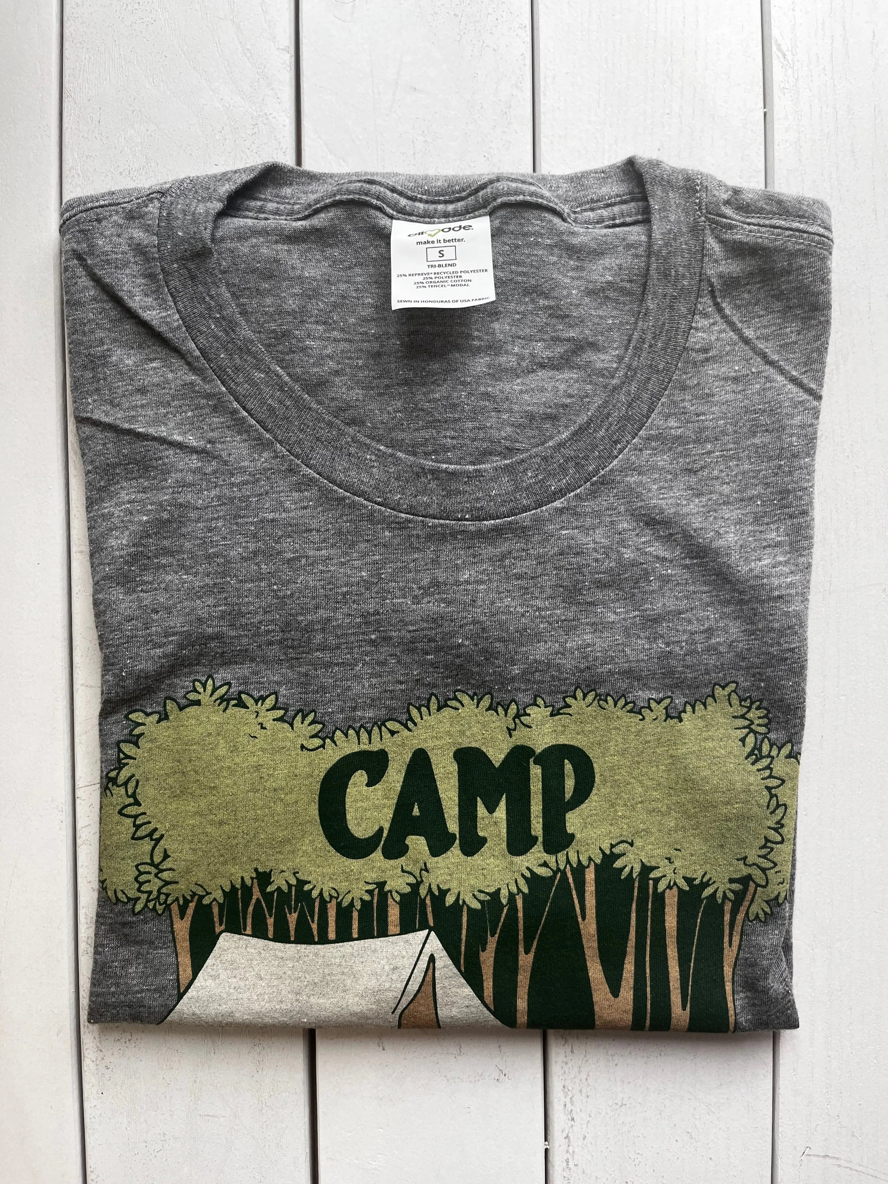 Camp Ohio Shirt (Discontinued)