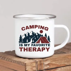 Camping Therapy