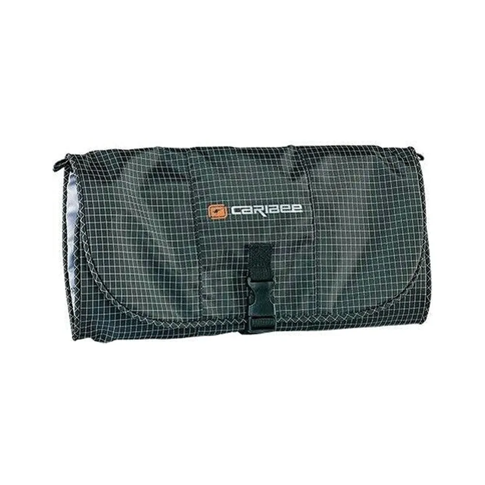 Caribee Toiletry Wrap - Black